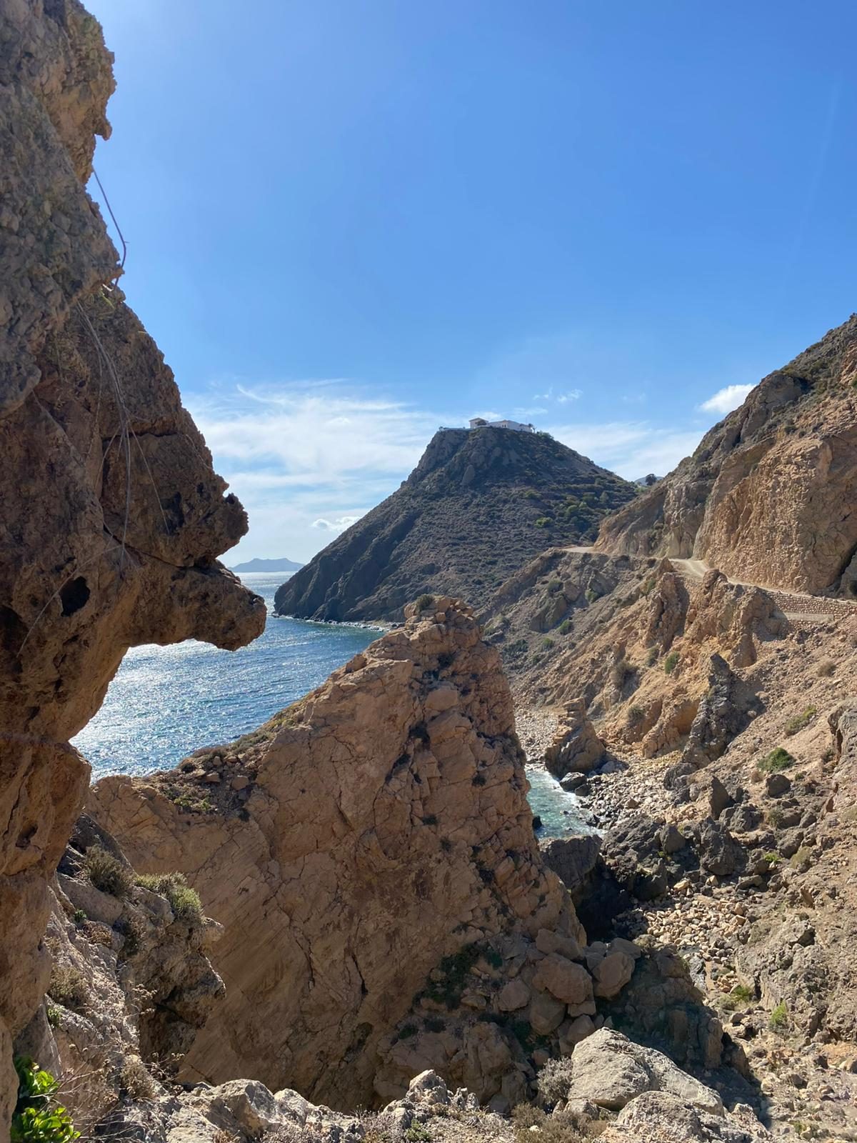 Parque Natural Cabo de Gata-Níjar