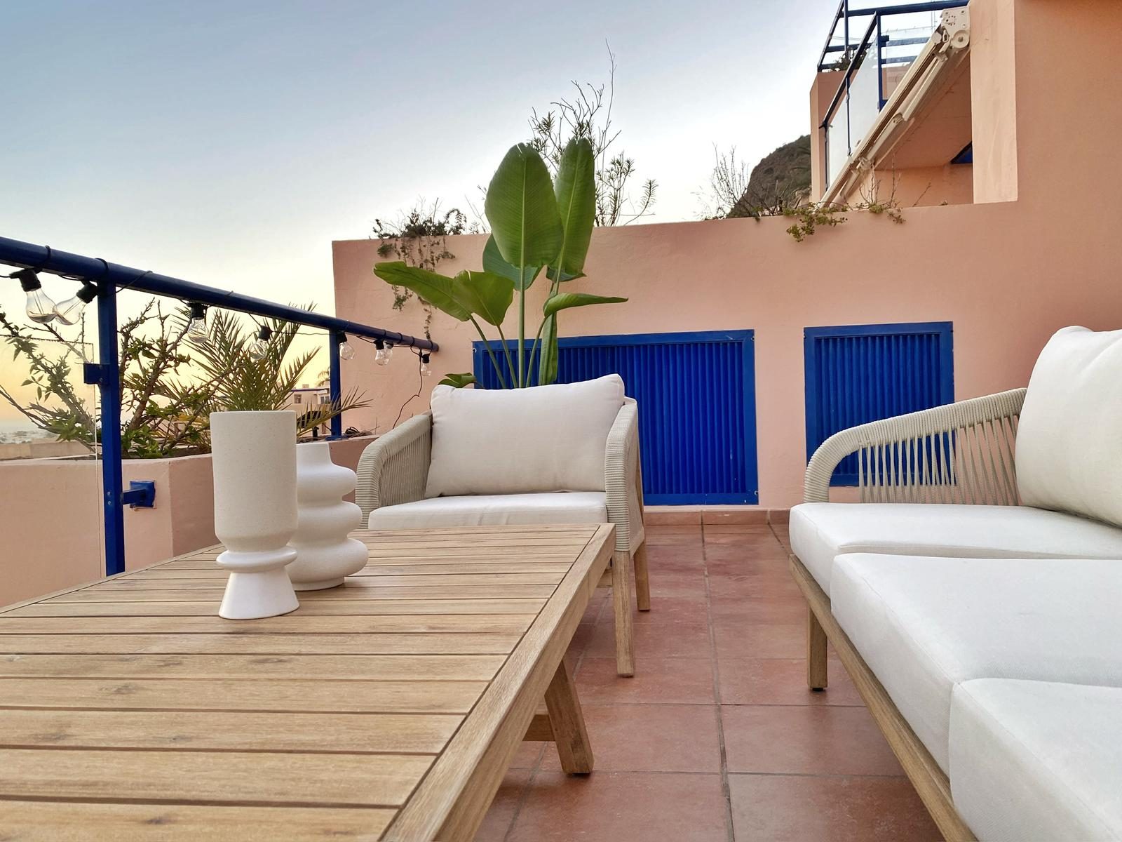 Terraza - 3